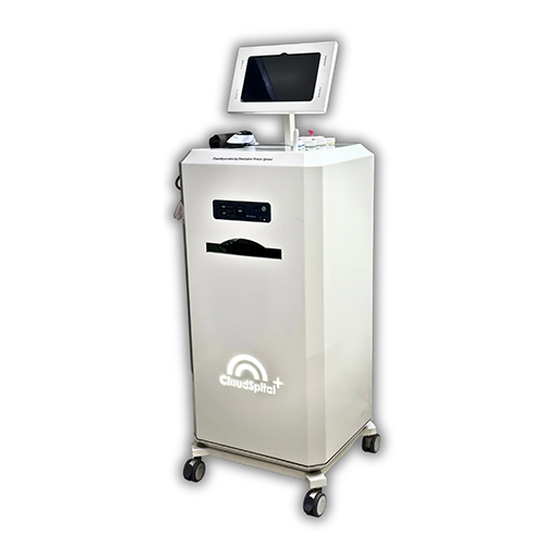 Medsync-Iii Tele-Icu Kiosk - Automation Grade: Semi Automatic