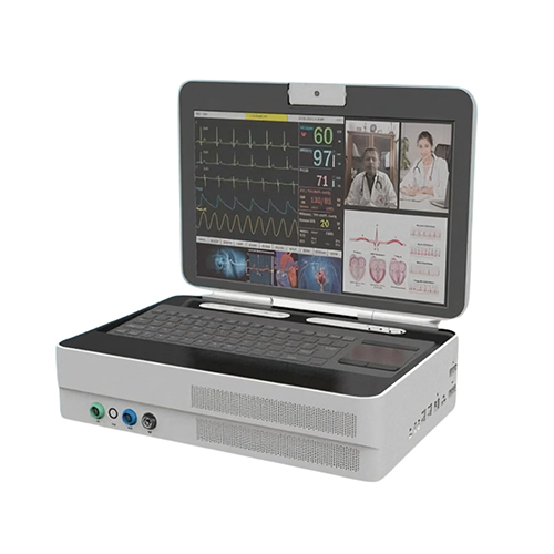 Medsynci Portable Telemidicine Bag - Automation Grade: Semi Automatic
