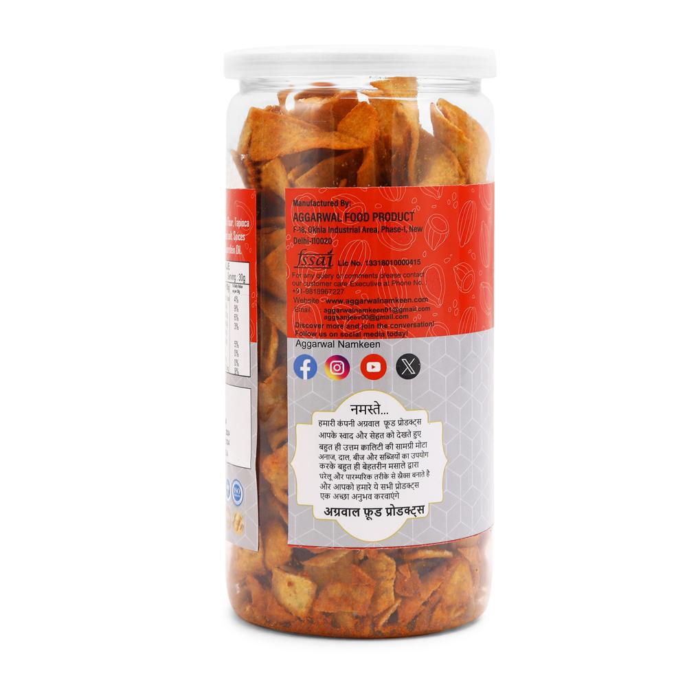 Moong Dal Masala Chips