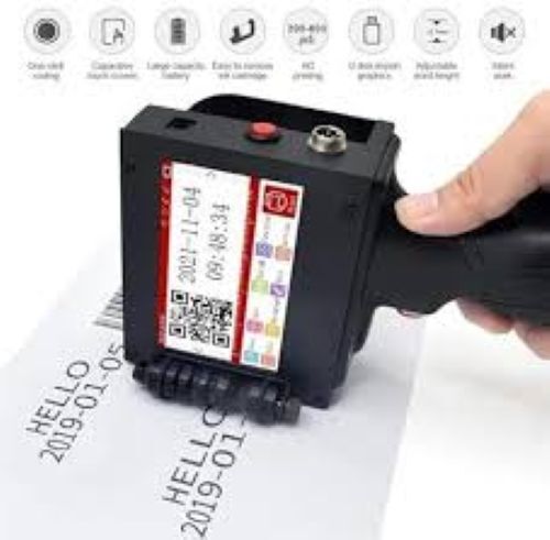 Thermal Ink Jet Printer