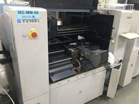 LED LIGHT ASSEMBLY LINE