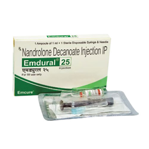 EMDURAL 25 INJECTION