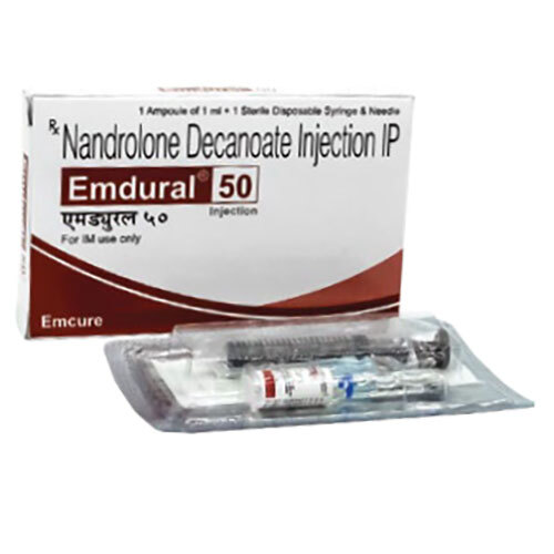 EMDURAL 50 INJECTION