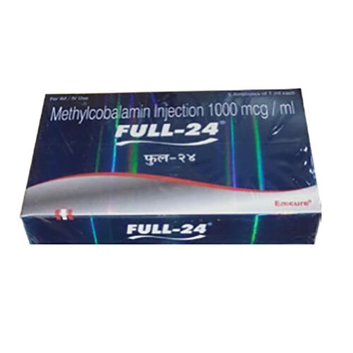 FULL 24 INJECTION