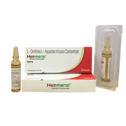 HEPMEND INJECTION 10 ML