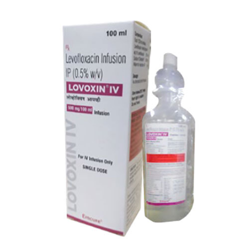 LOVOXIN IV 100 ML