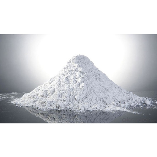 Calcined Kaolin Powder - Application: Industrial