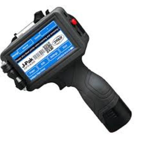 Hand Held Thermal Inkjet Printer