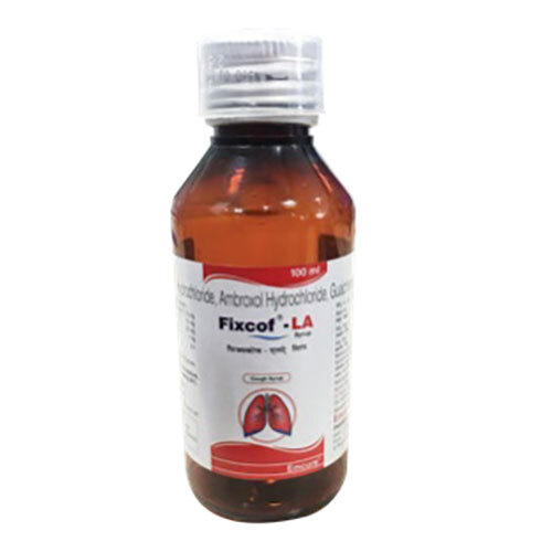 FIXCOF LA SYRUP