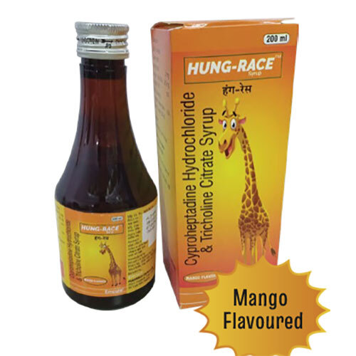 HUNG RACE SYRUP