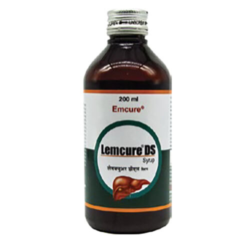 LEMCURE DS SYRUP 200 ML