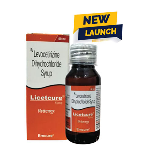 LICETCURE SYRUP