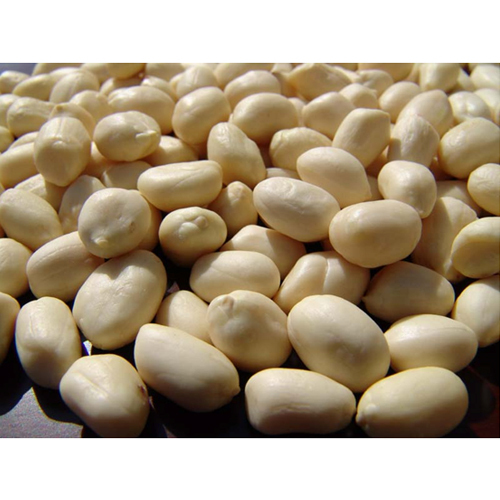 Blanched Peanuts - Broken (%): Nil