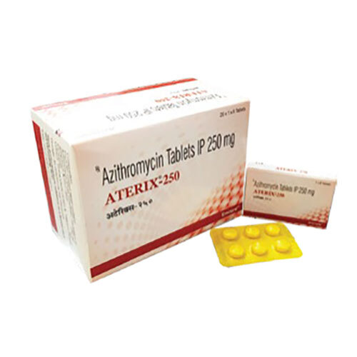 ATERIX 250 TABLET