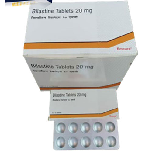 BILASTINE 20 MG TABLET