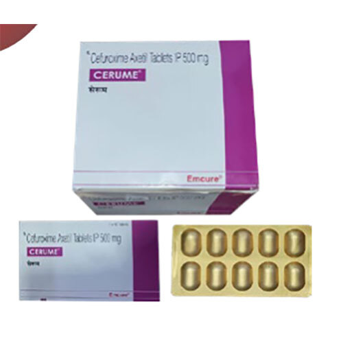 CERUME TABLET