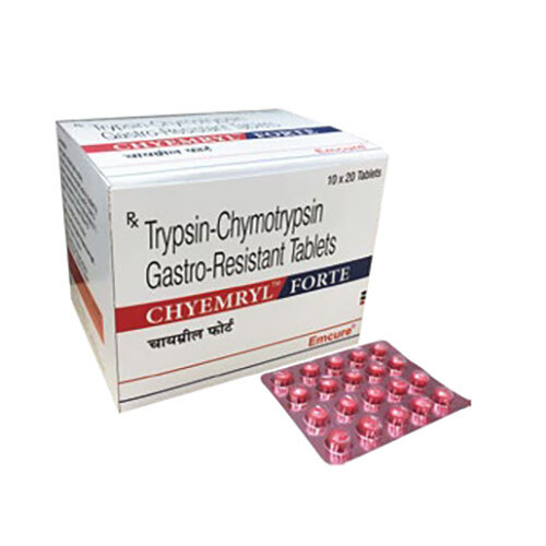 CHYEMRYL FORTE TABLET