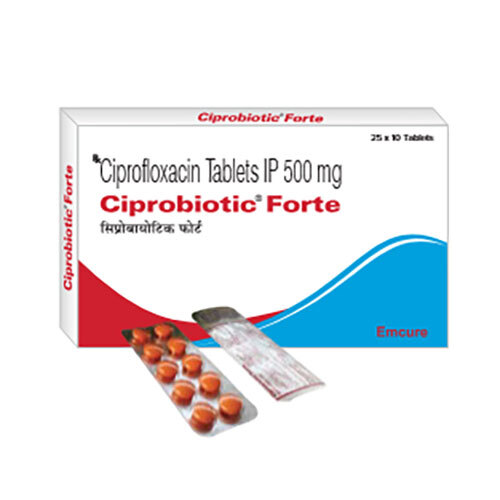 CIPROBIOTIC FORTE TABLET