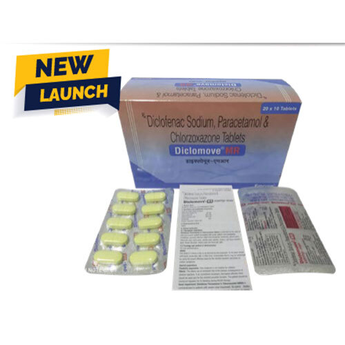 DICLOMOVE MR TABLET