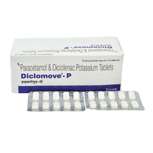 DICLOMOVE P TABLET