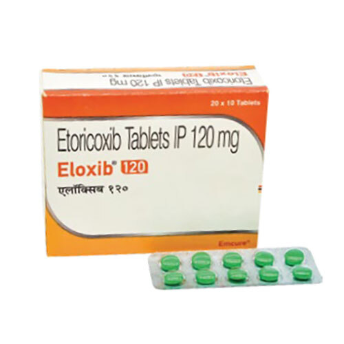 ELOXIB TABLET 120 MG