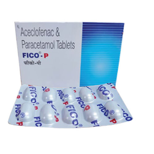 Fico P Tablet - Drug Type: General Medicines
