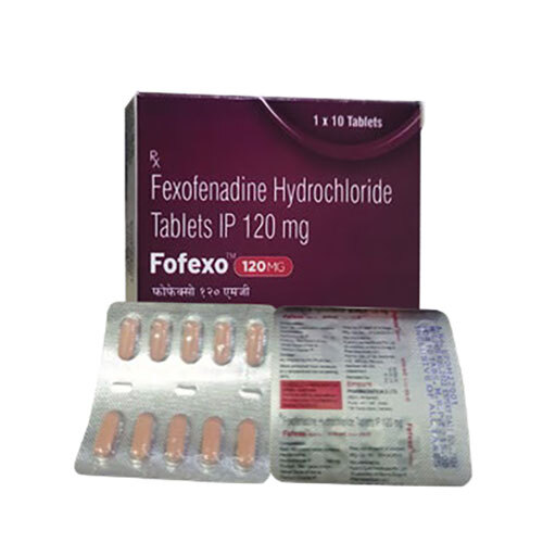 FOFEXO 120MG TABLETS