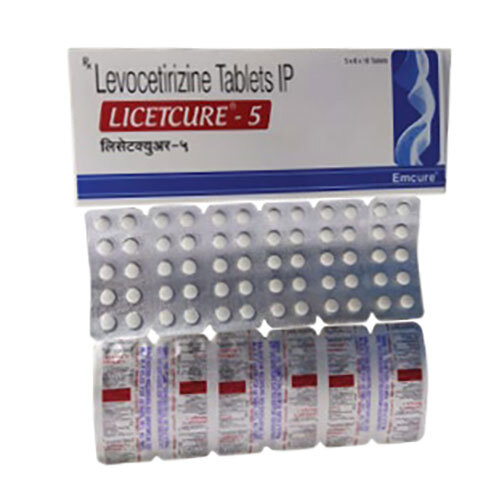 LICETCURE TABLET