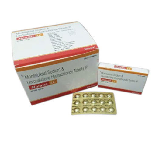 Monast Lc Tablet - Drug Type: General Medicines