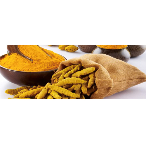 Turmeric Finger