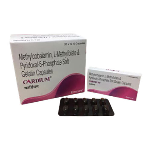 CARDIUM CAPSULE