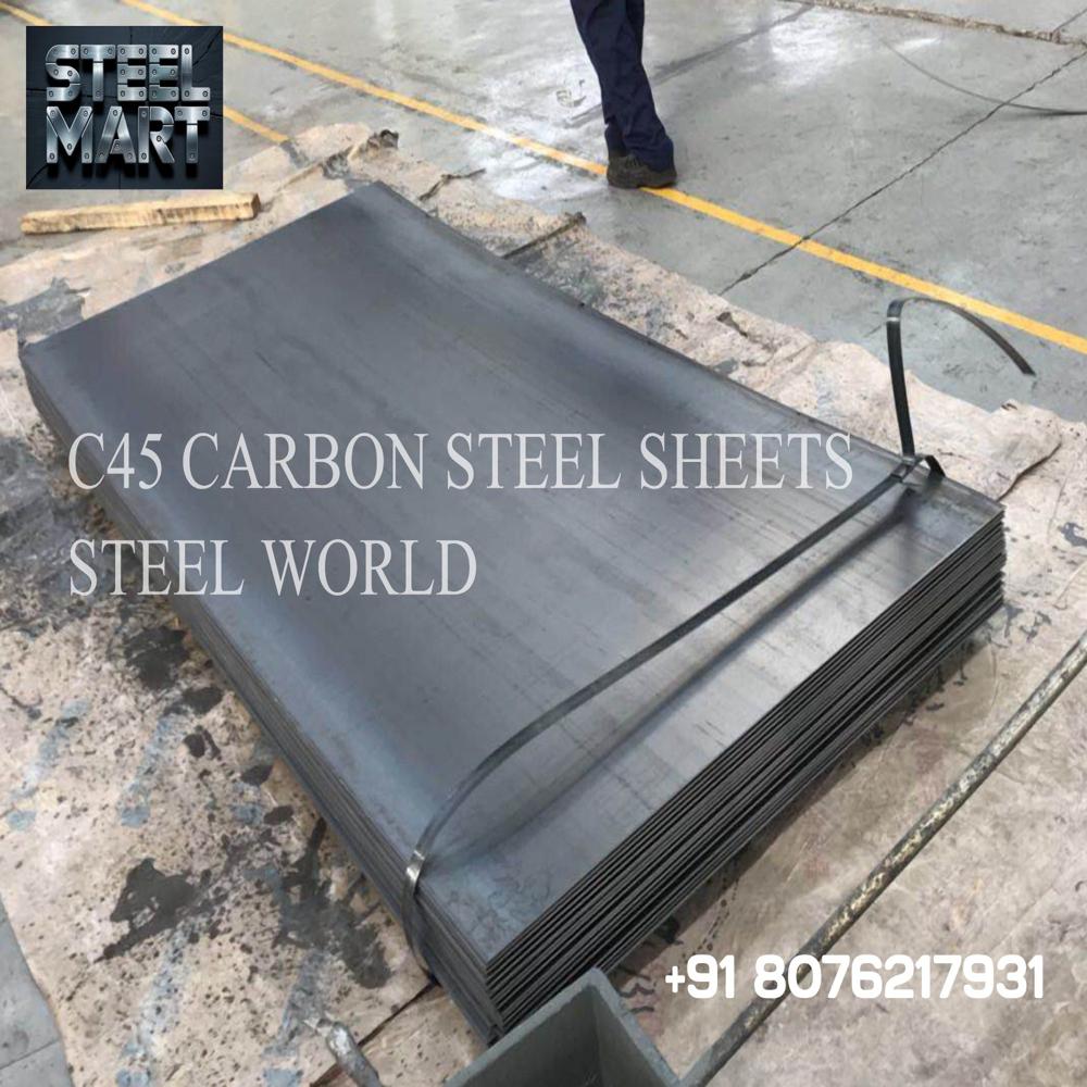 C45 Carbon Steel Sheet