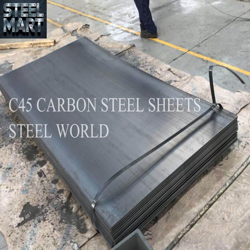C45 Carbon Steel Sheet