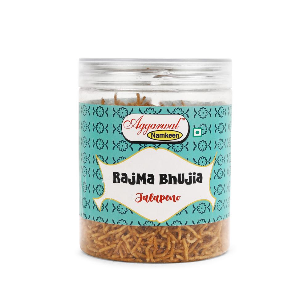 Rajma Jalapeno Bhujiya