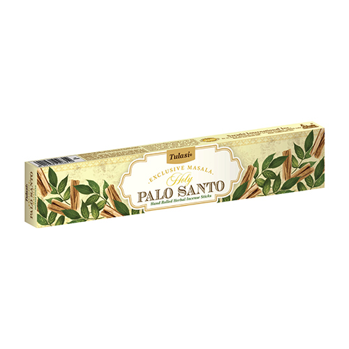 Holy Palo Santo Incense Sticks - Feature: Eco-Friendly