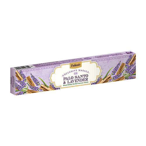Palo Santo And Lavender Incense Sticks - Feature: Eco-Friendly
