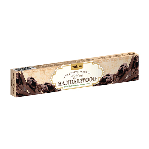 Black Sandalwood Incense Sticks - Feature: Eco-Friendly