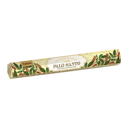 Holy Palo Santo Incense Sticks - Feature: Eco-Friendly