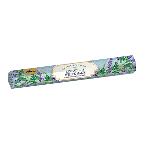 Lavender And White Sage Incense Sticks - Feature: Eco-Friendly