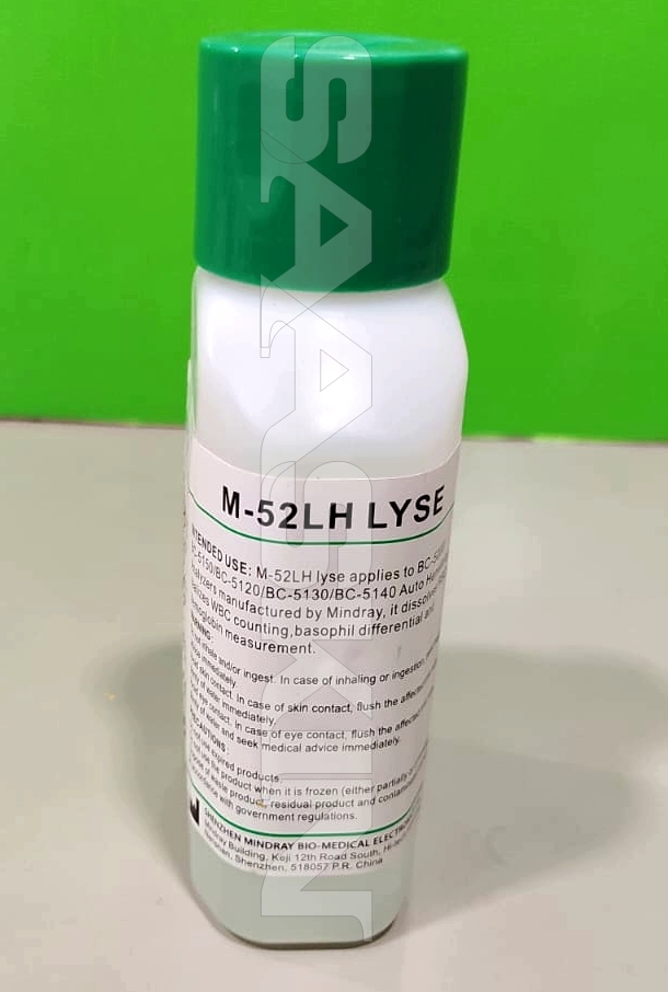 Mindray M-52 LH Lyse Hematology Reagent
