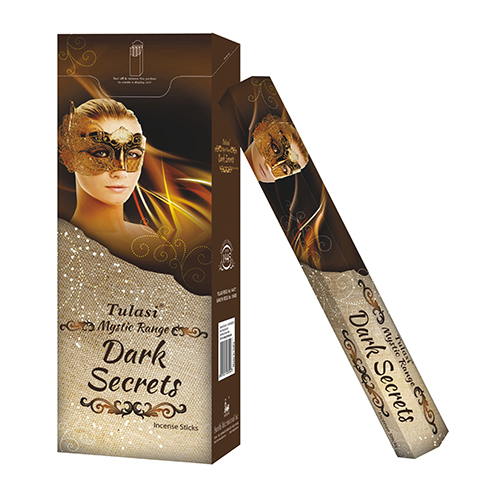Dark Secrets Incense Sticks - Feature: Eco-Friendly