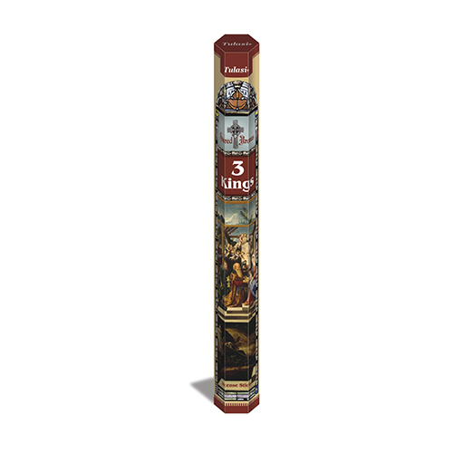 3 Kings Incense Sticks - Feature: Eco-Friendly