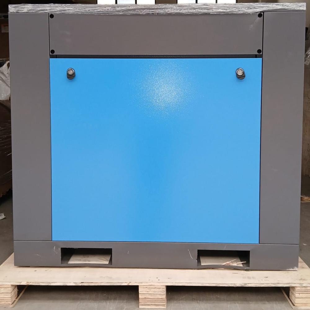 20 Hp Screw Compressor - Air Flow Capacity: 230 Cubic Feet Per Minute (Ft3/min)