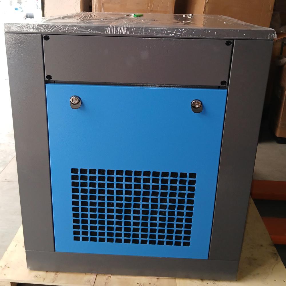 20 Hp Screw Compressor - Air Flow Capacity: 230 Cubic Feet Per Minute (Ft3/min)