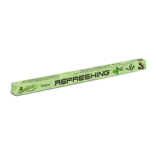 Refreshing Incense Sticks - Feature: Eco-Friendly