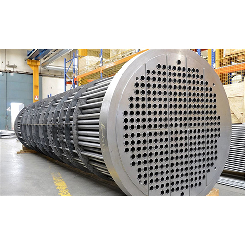 SS Condenser Tubes Cleaning Service