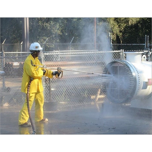 Hydro Jet Cleaning Servcie