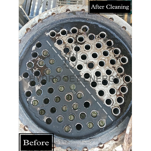 Hydro Jet Cleaning Services