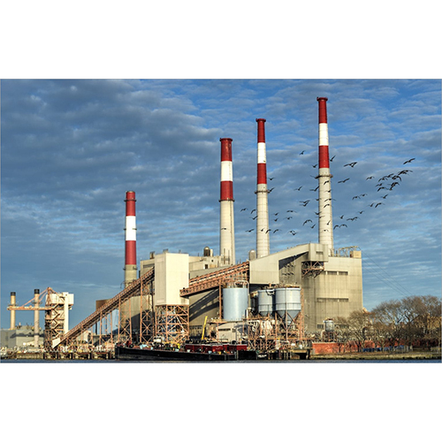 Power Plant Cleaning Service