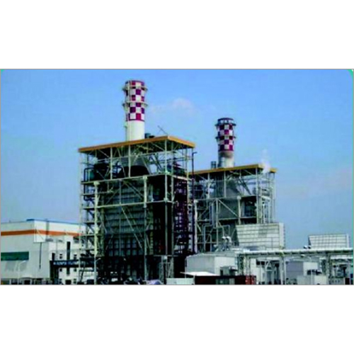 Thermal Power Plant Cleaning Services